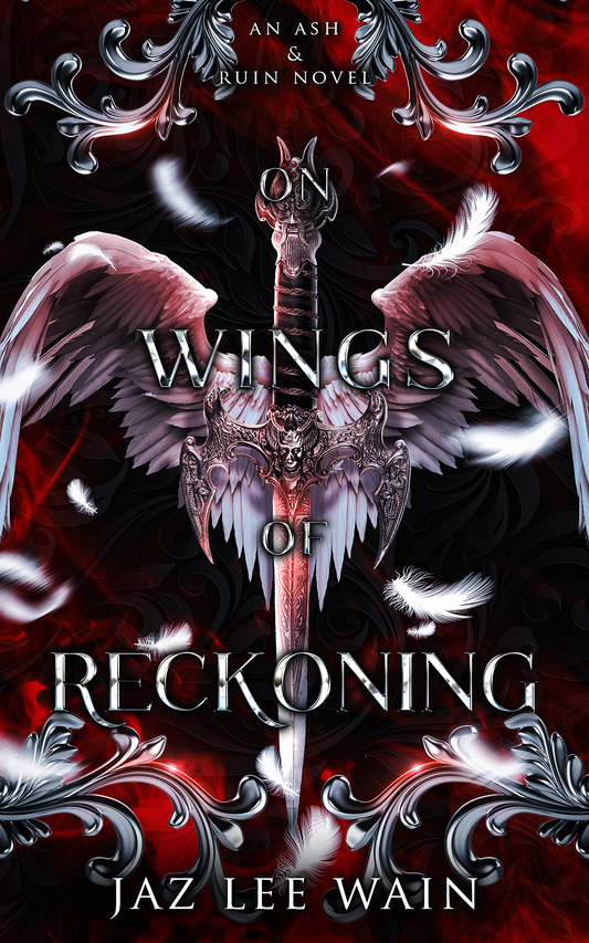 On Wings Of Reckoning #2 (Jaz Lee Wain)