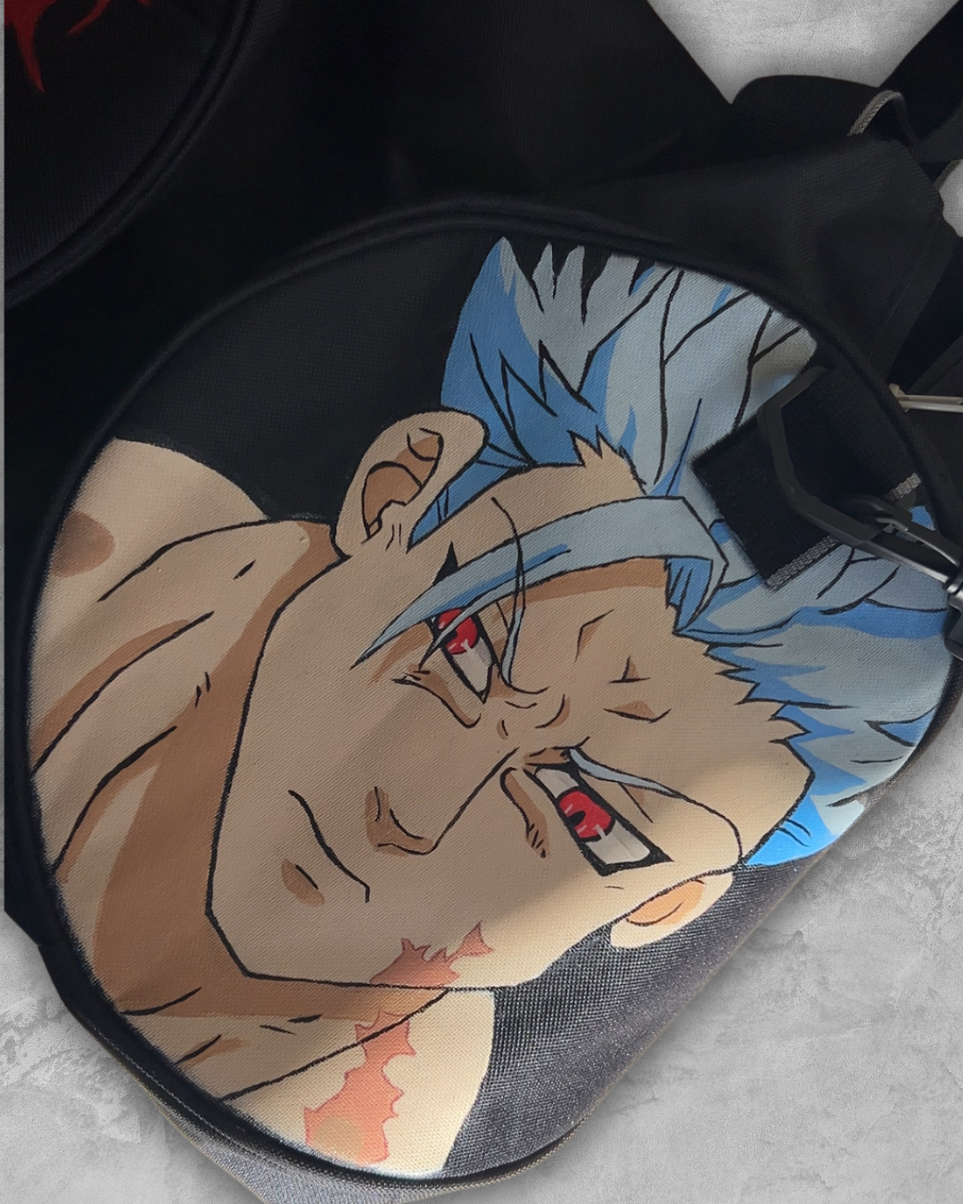 Custom Hand Painted Anime Products