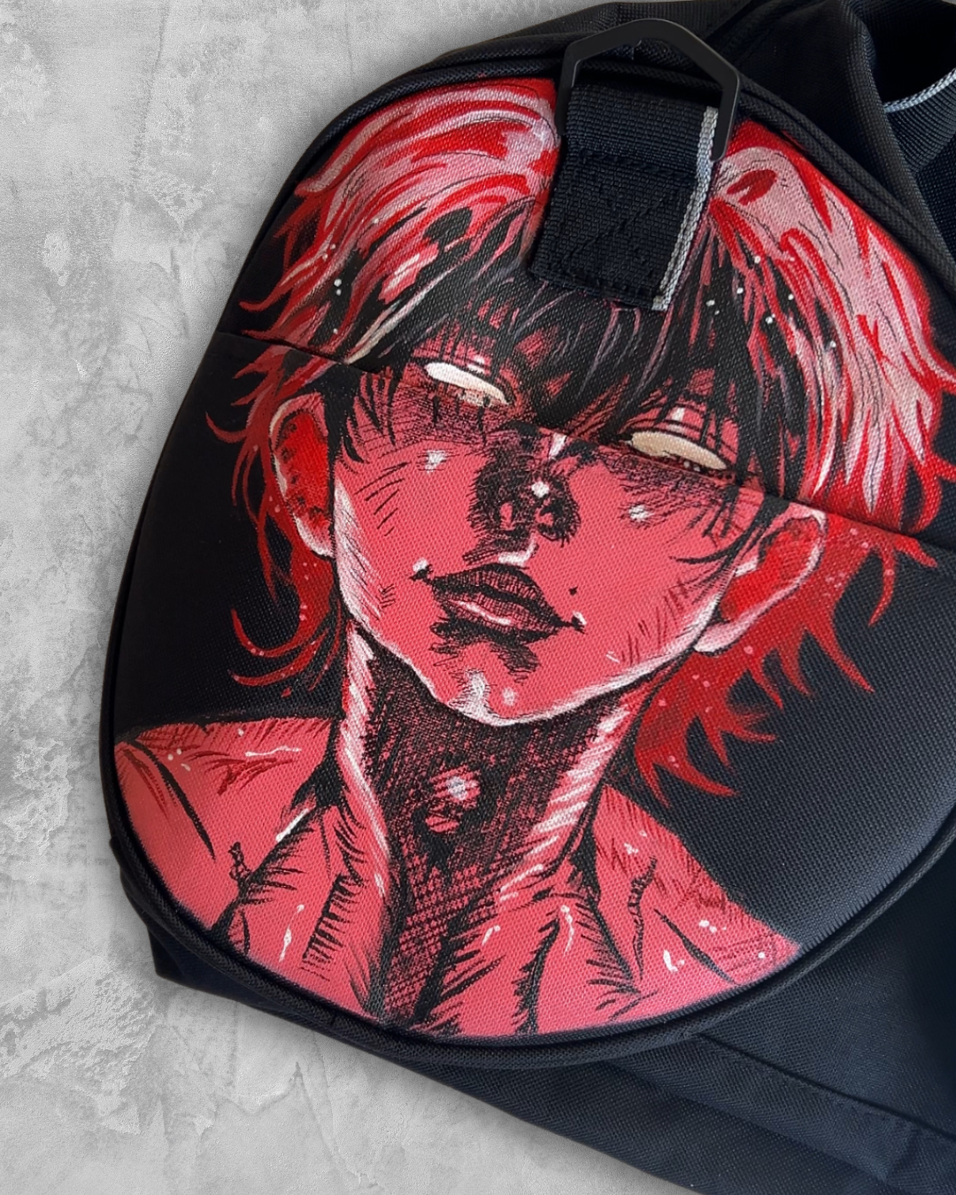 Custom Hand Painted Anime Products